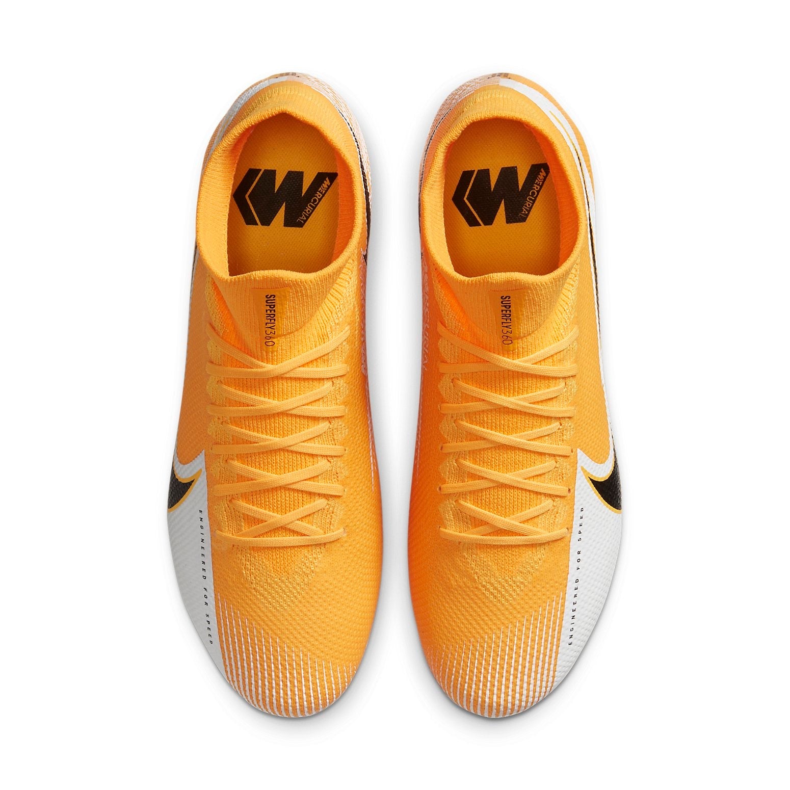 Nike Mercurial Superfly 7 Pro FG 'Laser Orange' AT5382-801