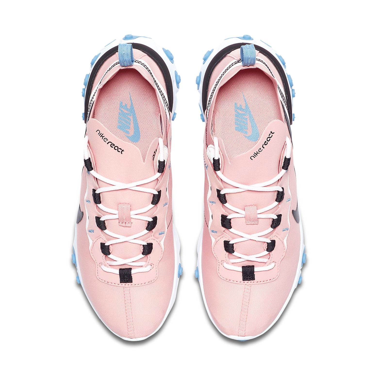 (WMNS) Nike React Element 55 'Coral Stardust' BQ2728-602