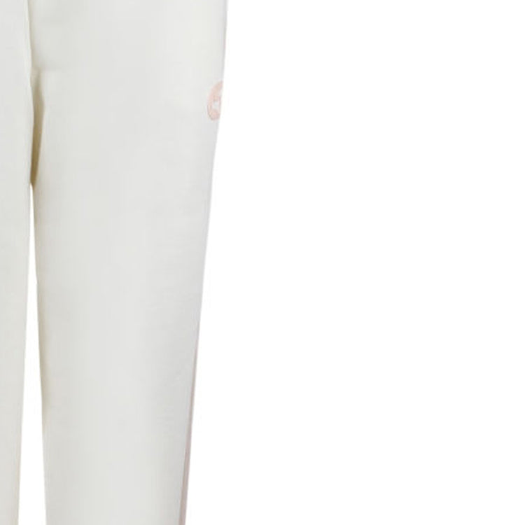 (WMNS) Gucci Cotton Jersey Trackpant 'White' 779000-XJF8U-9286