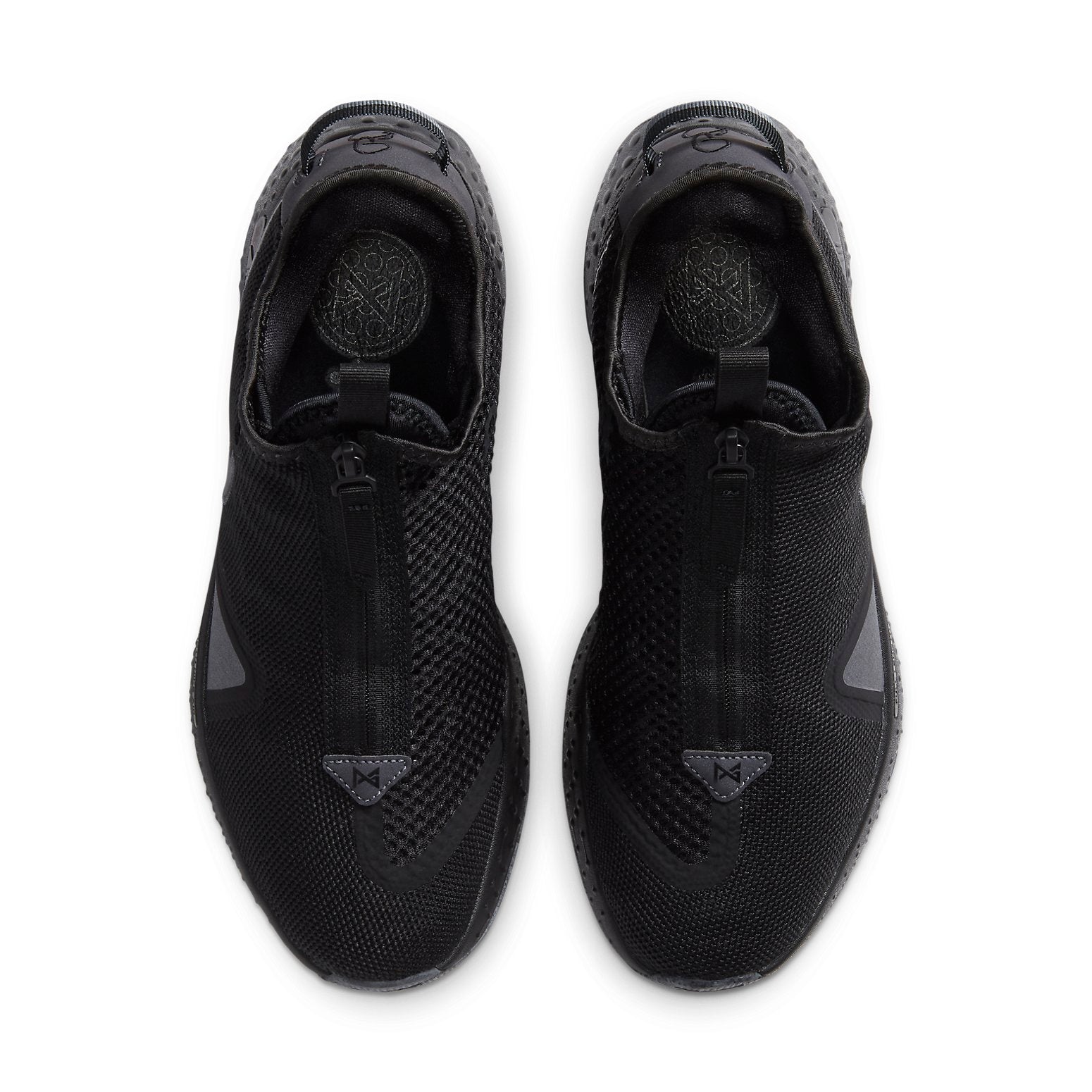 Nike PG 4 'Black Metallic Dark Grey' CD5079-005