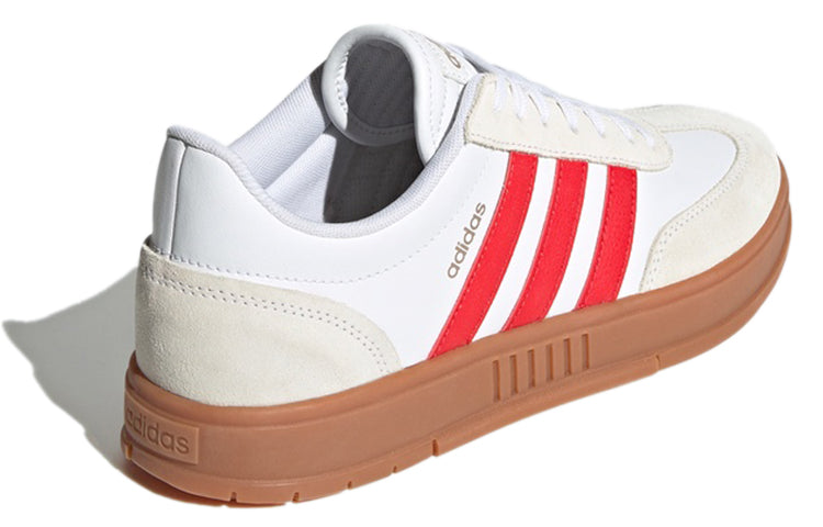 adidas neo Gradas White/Red FZ0921