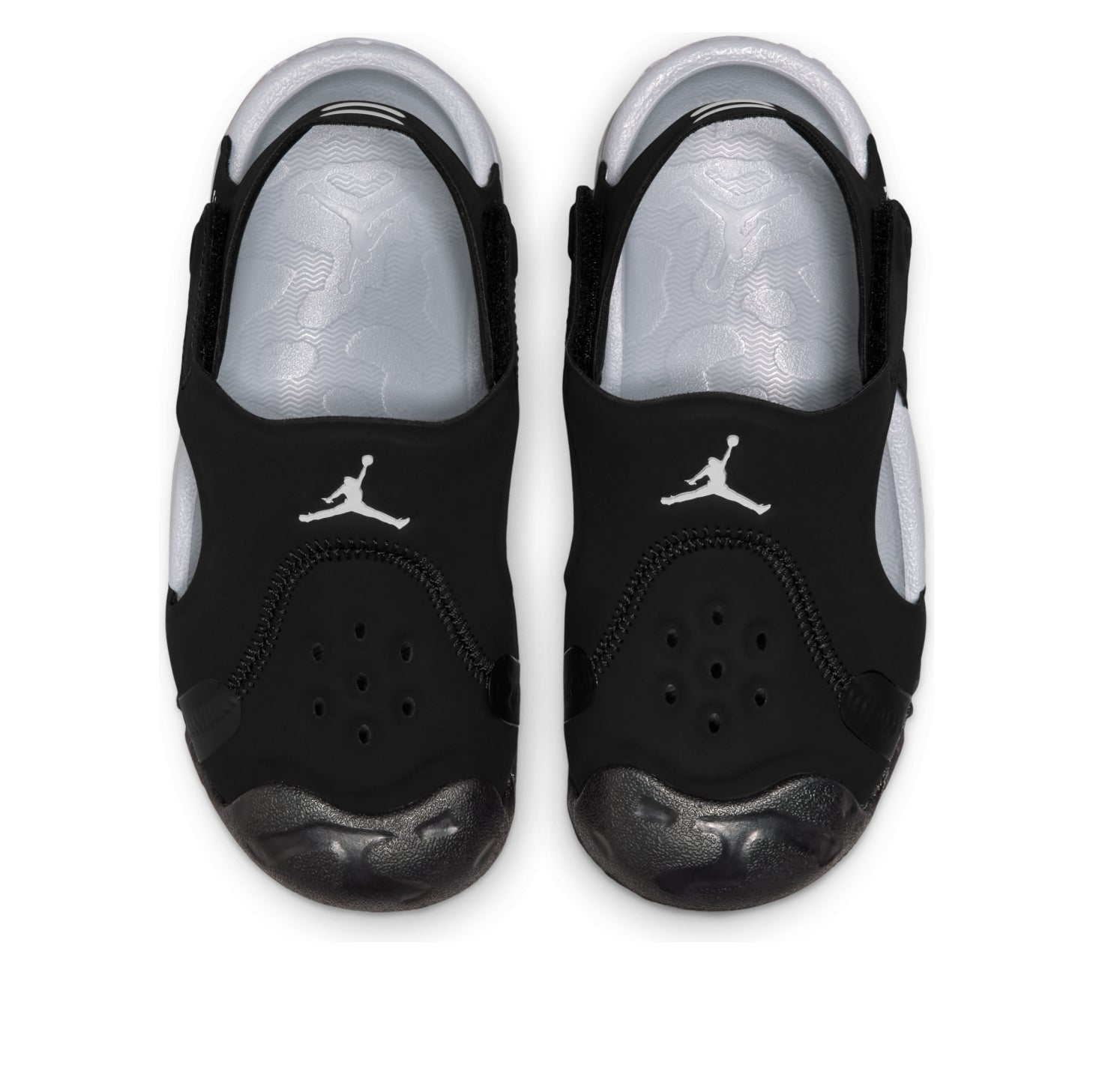 (PS) Air Jordan Otdr 'Black White Wolf Grey' HV8552-001