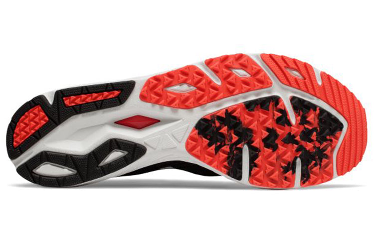 New Balance 1400 v5 'Black Red White' M1400BR5