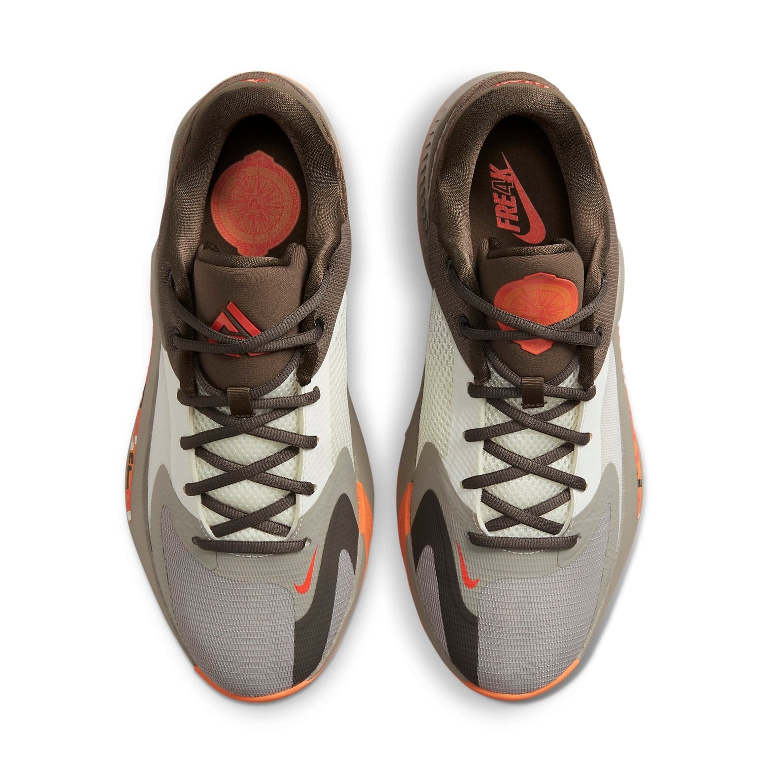 Nike Zoom Freak 4 'Letter Bro' DJ6149-003