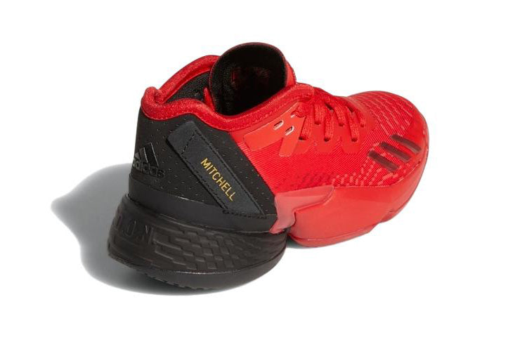 (PS) adidas D.O.N. Issue #4 Little 'Future of Fast' GW9013