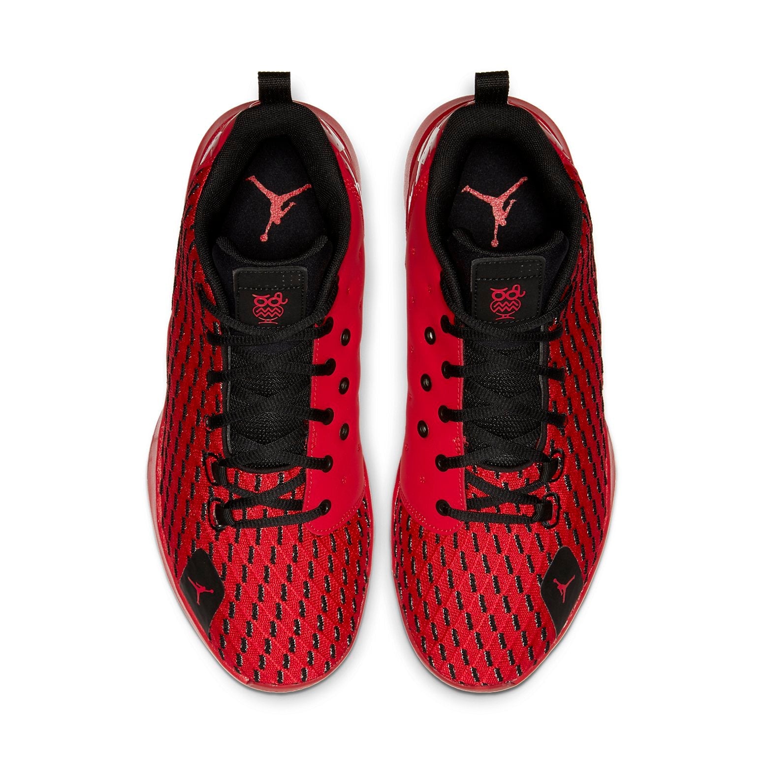 Air Jordan CP3XII PF 'Red Black' CJ4275-600