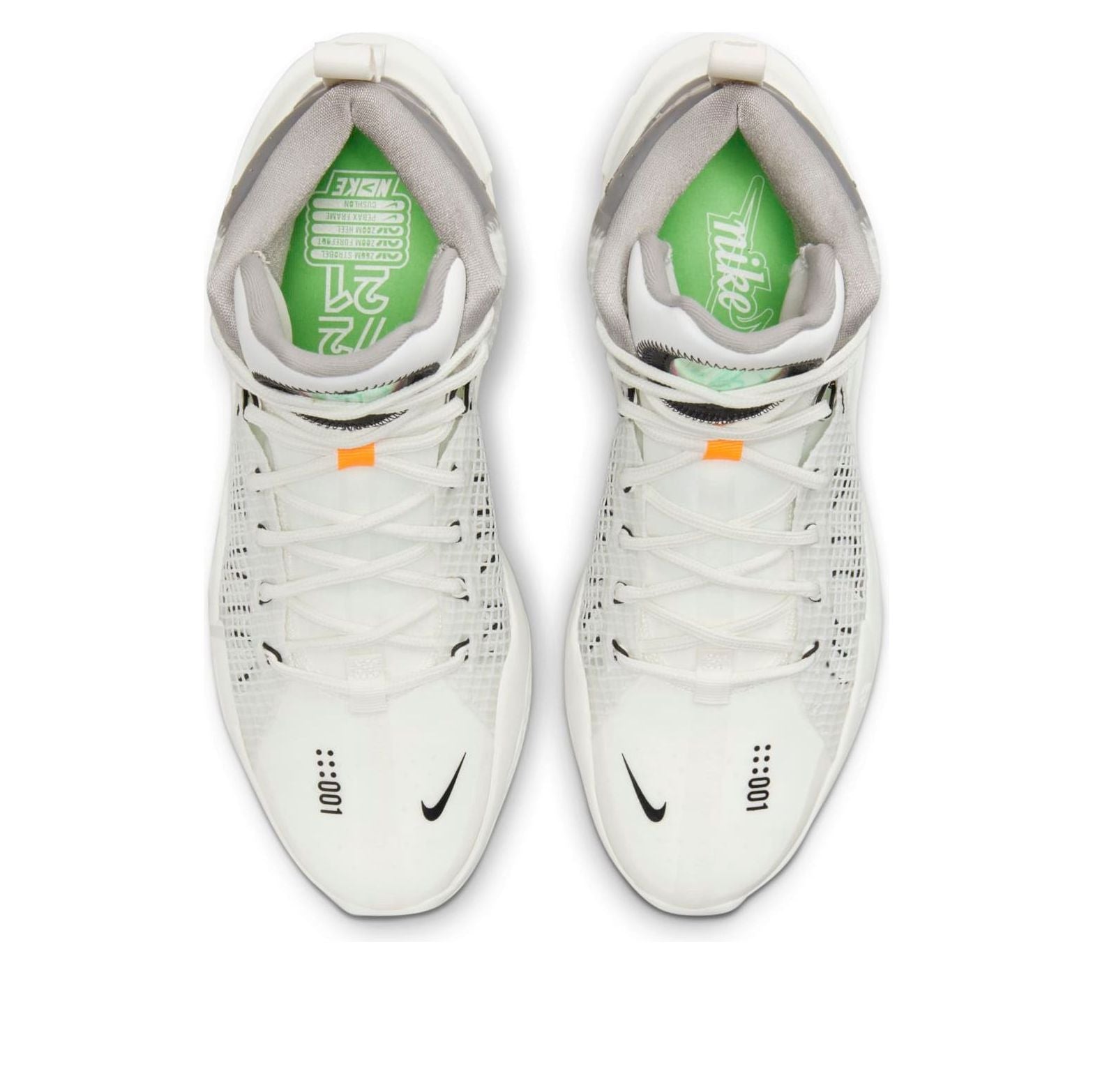 Nike Air Zoom GT Jump EP 'Summit White Sail' DC9039-101