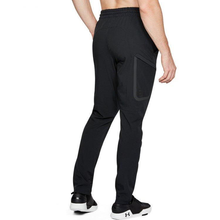 Under Armour Sportstyle Elite Cargo Pants 'Black' 1306461-001