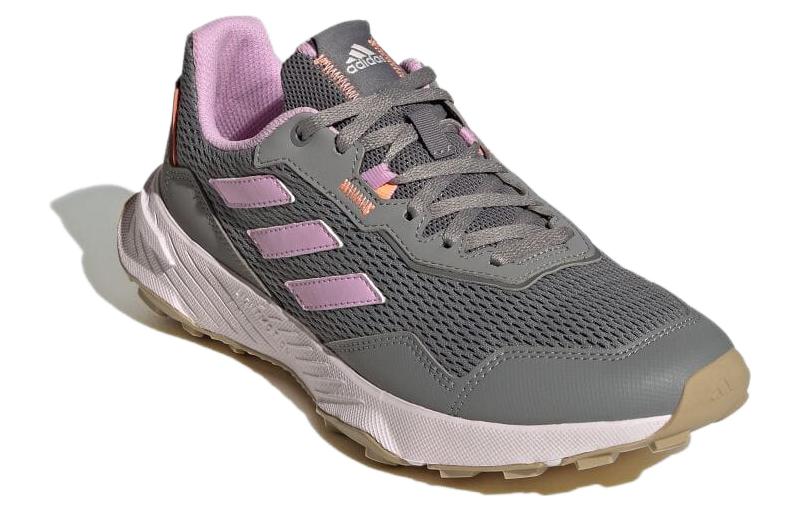 (WMNS) adidas Tracefinder Trail Running Shoes 'Grey Purple' GZ5734