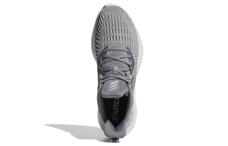 adidas Alphabounce+ 'Grey Silver Metallic' EF1229
