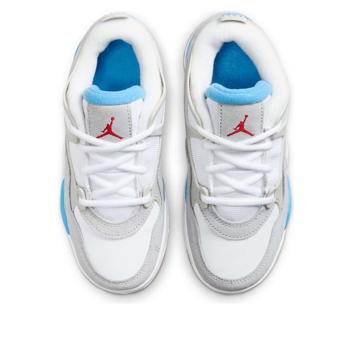 (PS) Air Jordan 4 RM 'White Blue Neutral Grey' FQ7936-104