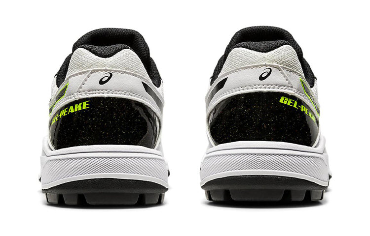 (GS) ASICS Gel-Peake 6 'White Black' 1114A016-101