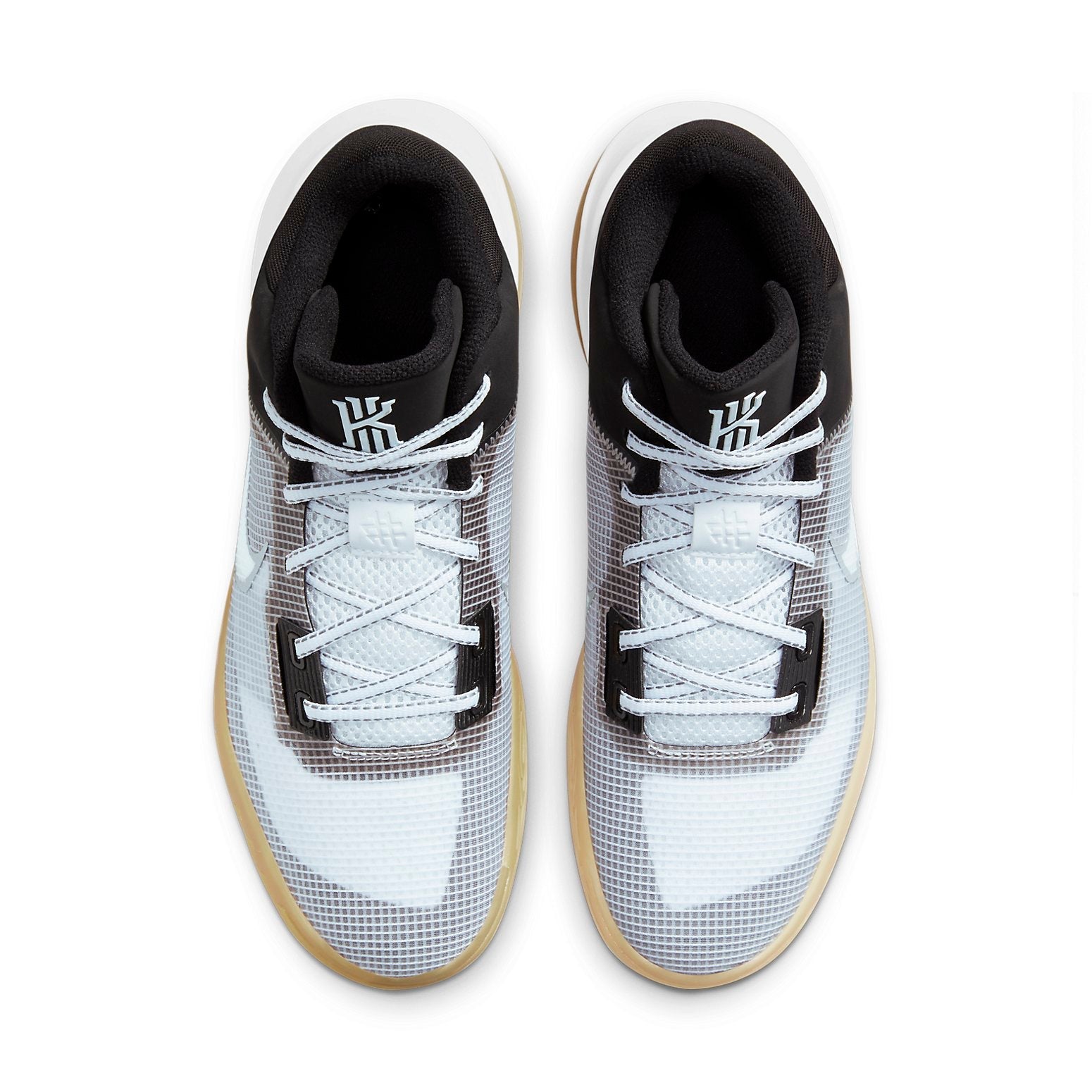 Nike Kyrie Flytrap 4 'Black Cool Grey' CT1972-006