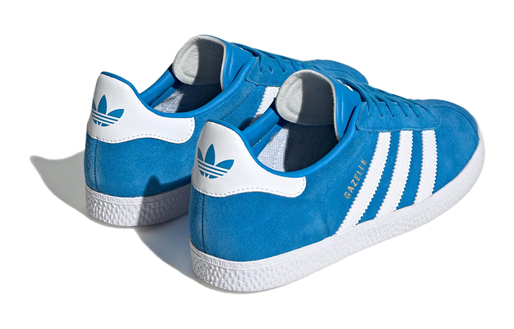 (GS) adidas Gazelle 'Bright Blue' IG9928
