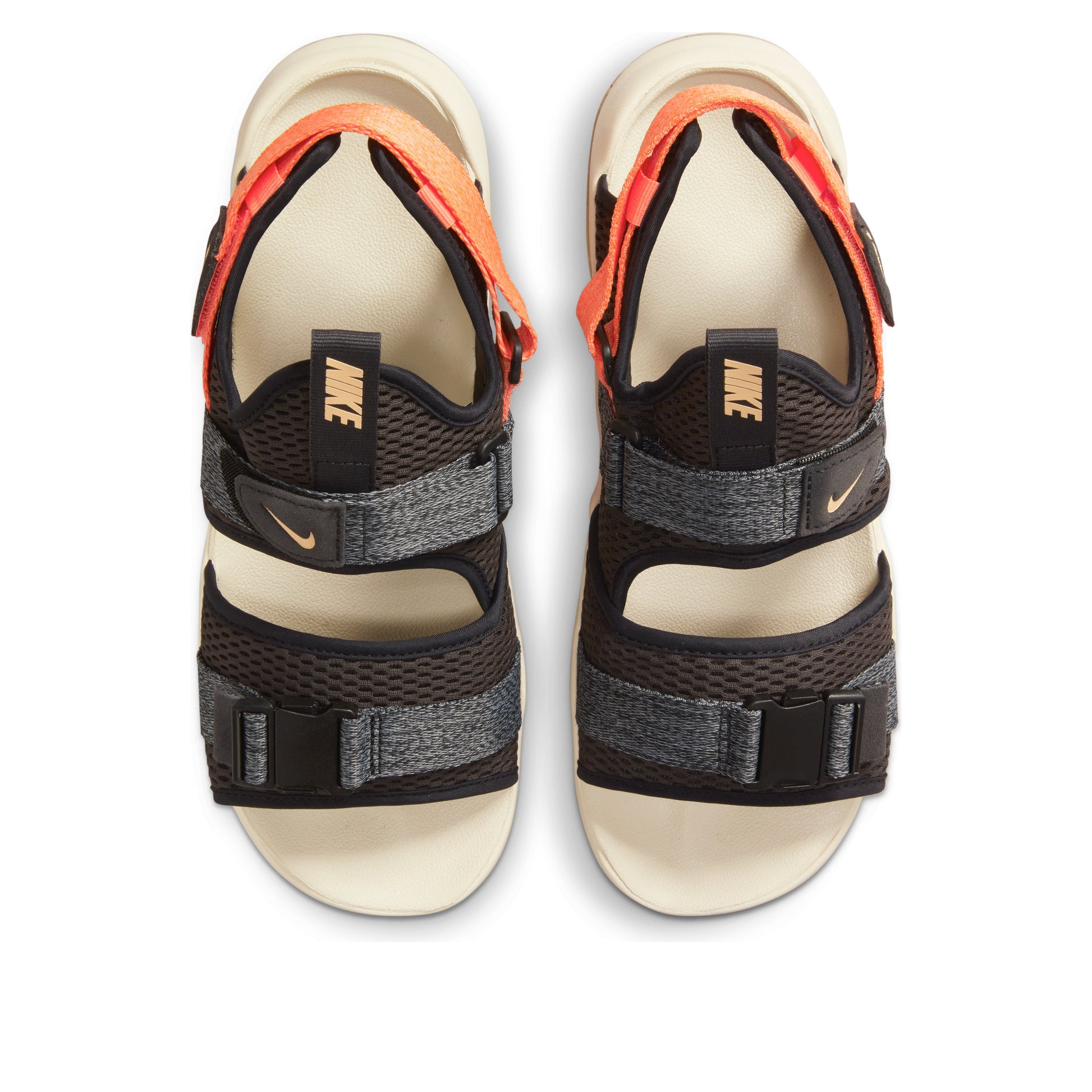 Nike Canyon Sandal Sandal Black/Orange DM6439-045