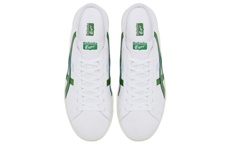 Onitsuka Tiger DD Trainer Sabot 'White Green' 1183B769-106