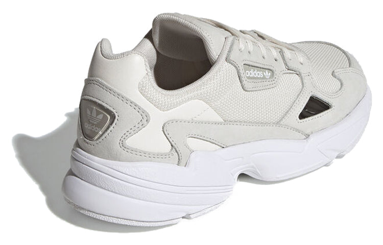(WMNS) adidas Falcon 'Chalk White' EE8826