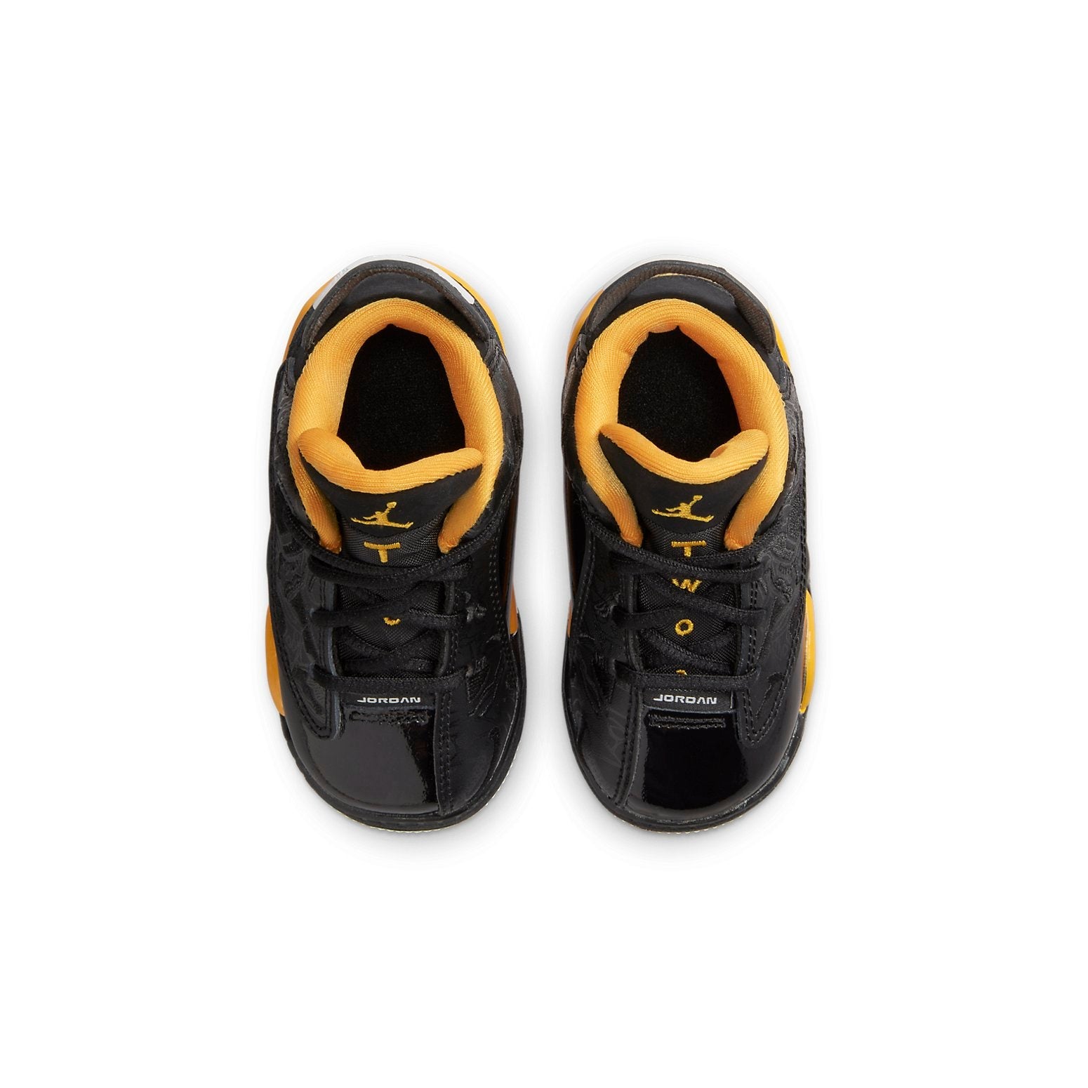 (TD) Air Jordan Dub Zero 'Black Taxi' DV1358-017