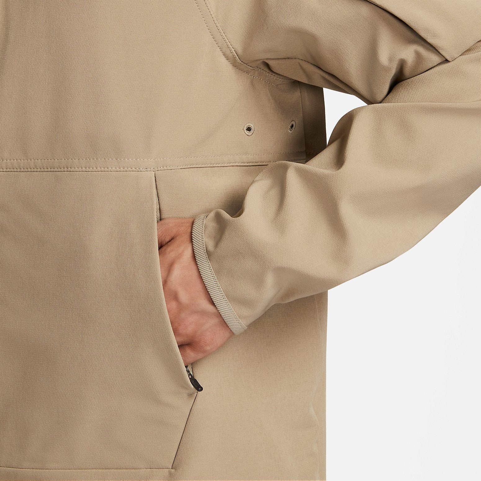 Nike Pro Vent Max Jacket 'Khaki' DQ6594-247