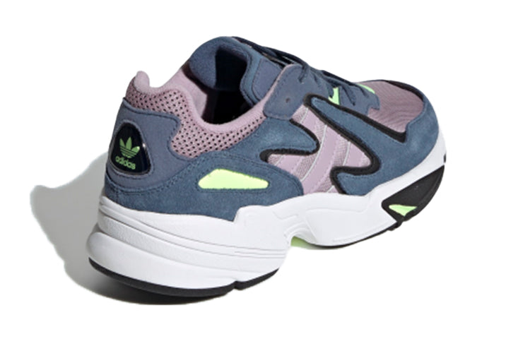 (GS) adidas Yung-96 Chasm J 'Tech Ink' EE7543