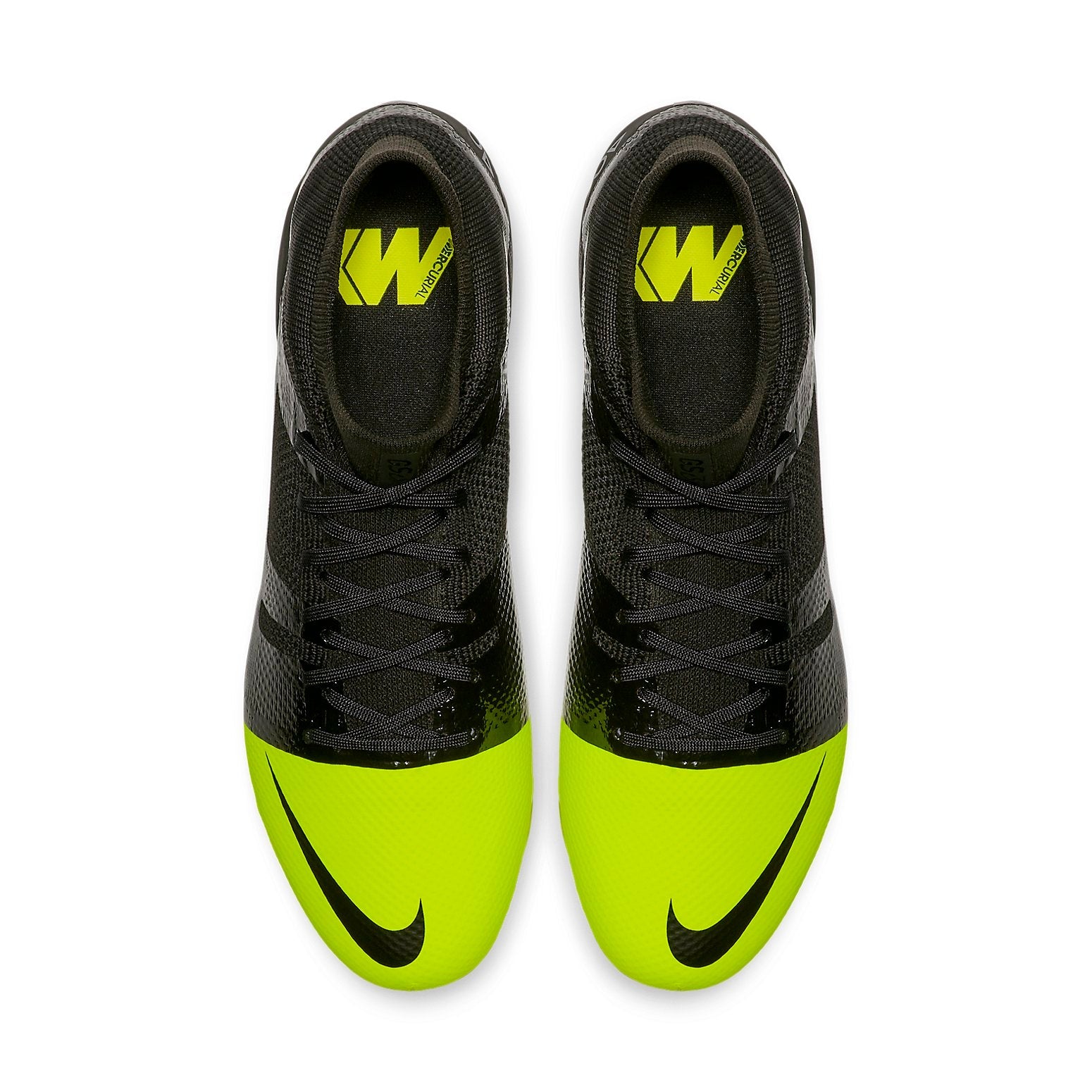 Nike Mercurial Greenspeed 360 FG 'Silver Volt' AO2803-007