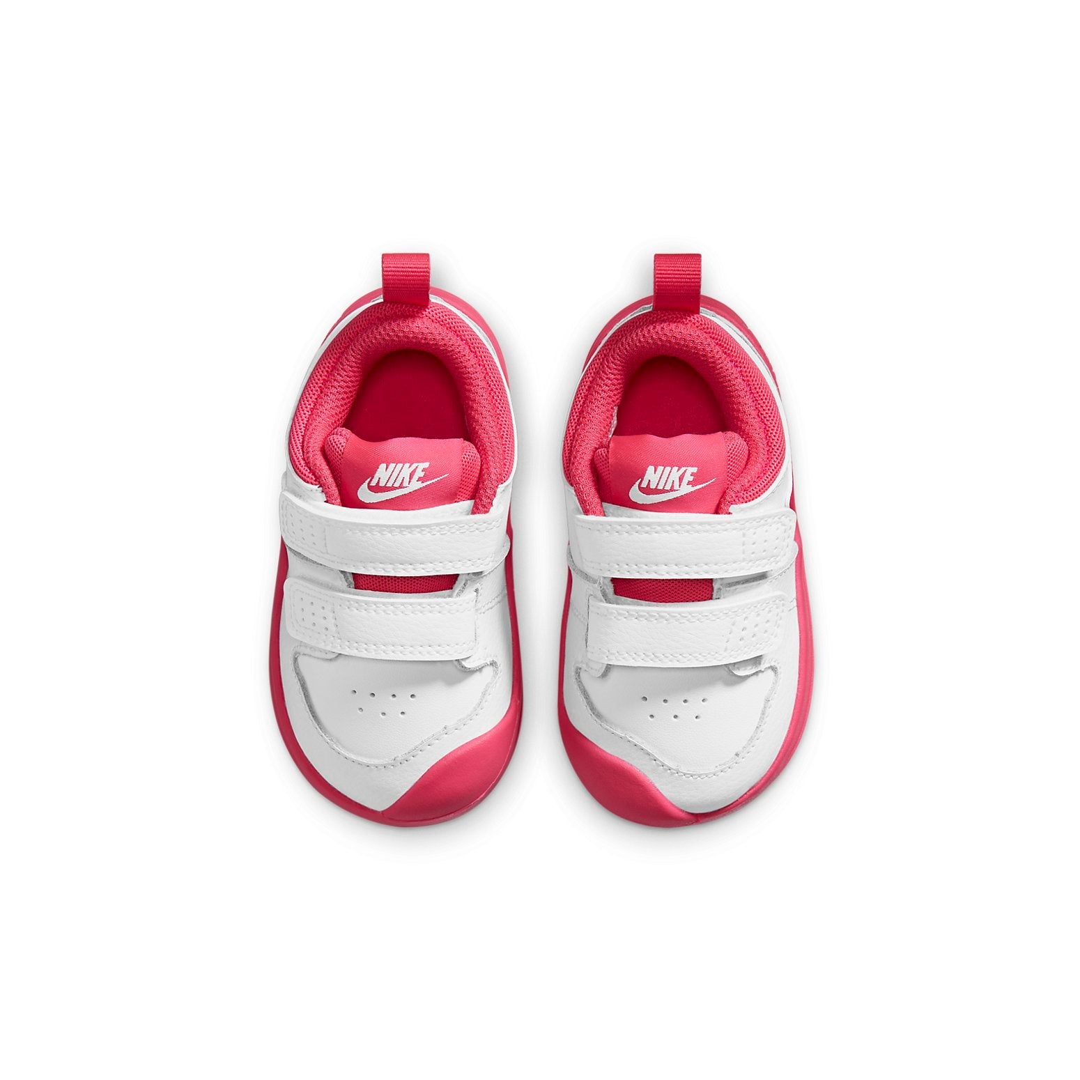 (TD) Nike Pico 5 Pink/White AR4162-104