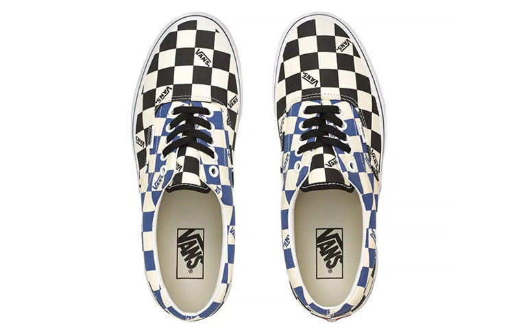 Vans Era 'Big Check - Black Navy' VN0A4U39WRT