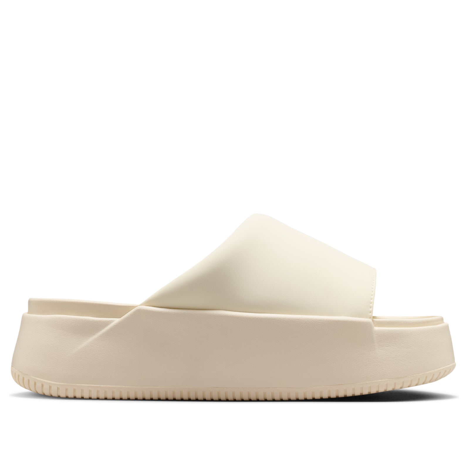 (WMNS) Nike Calm Elevation Slides 'Coconut Milk' HJ5601-101
