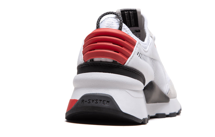 PUMA RS-0 Toys Winter INJ 'White Risk Red' 369469-01