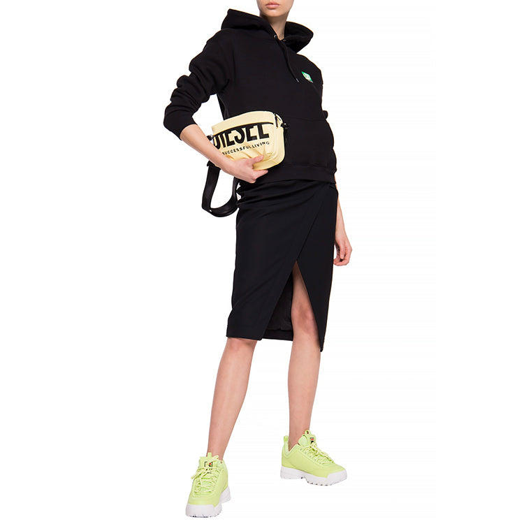 Balenciaga Environmental Friendly Green Unisex Black 556095THV641000