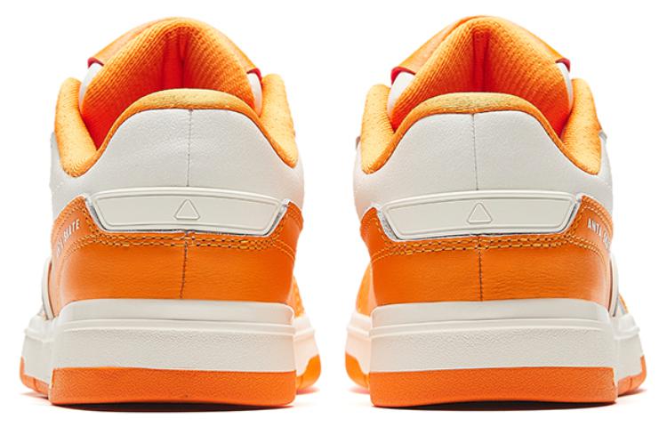 (WMNS) ANTA AOYU 'White Orange' 922348026-3
