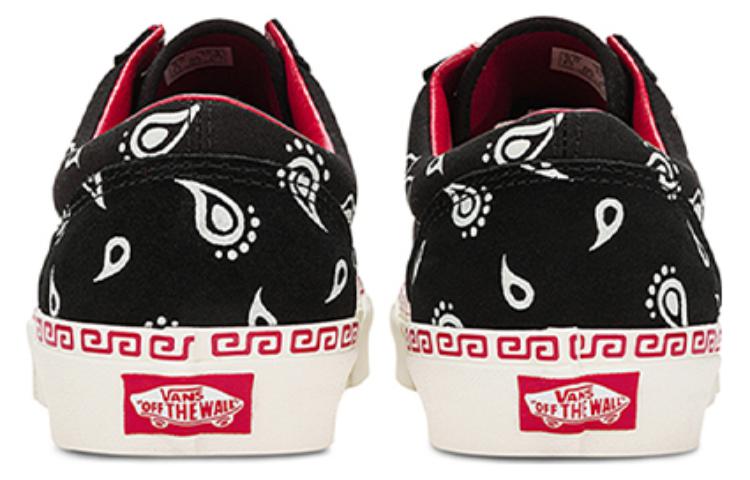 Vans Style 36 'Black White Red' VN0A54F6BM8