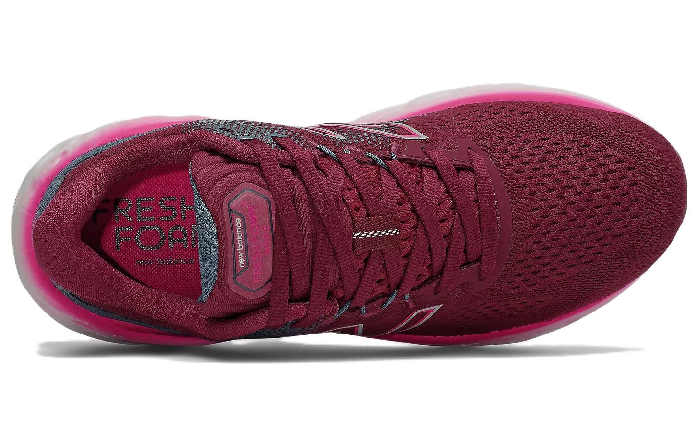 (WMNS) New Balance Fresh Foam More V3 Red WMORCP3