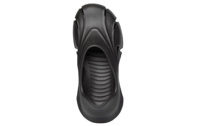 Balenciaga Mold Closed In 'Black' 692595W3CEP1000