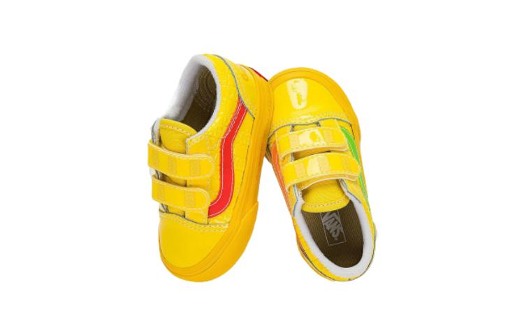 (GS) Vans x Haribo Old Skool 'Goldbears' VN0A4VJJBK2