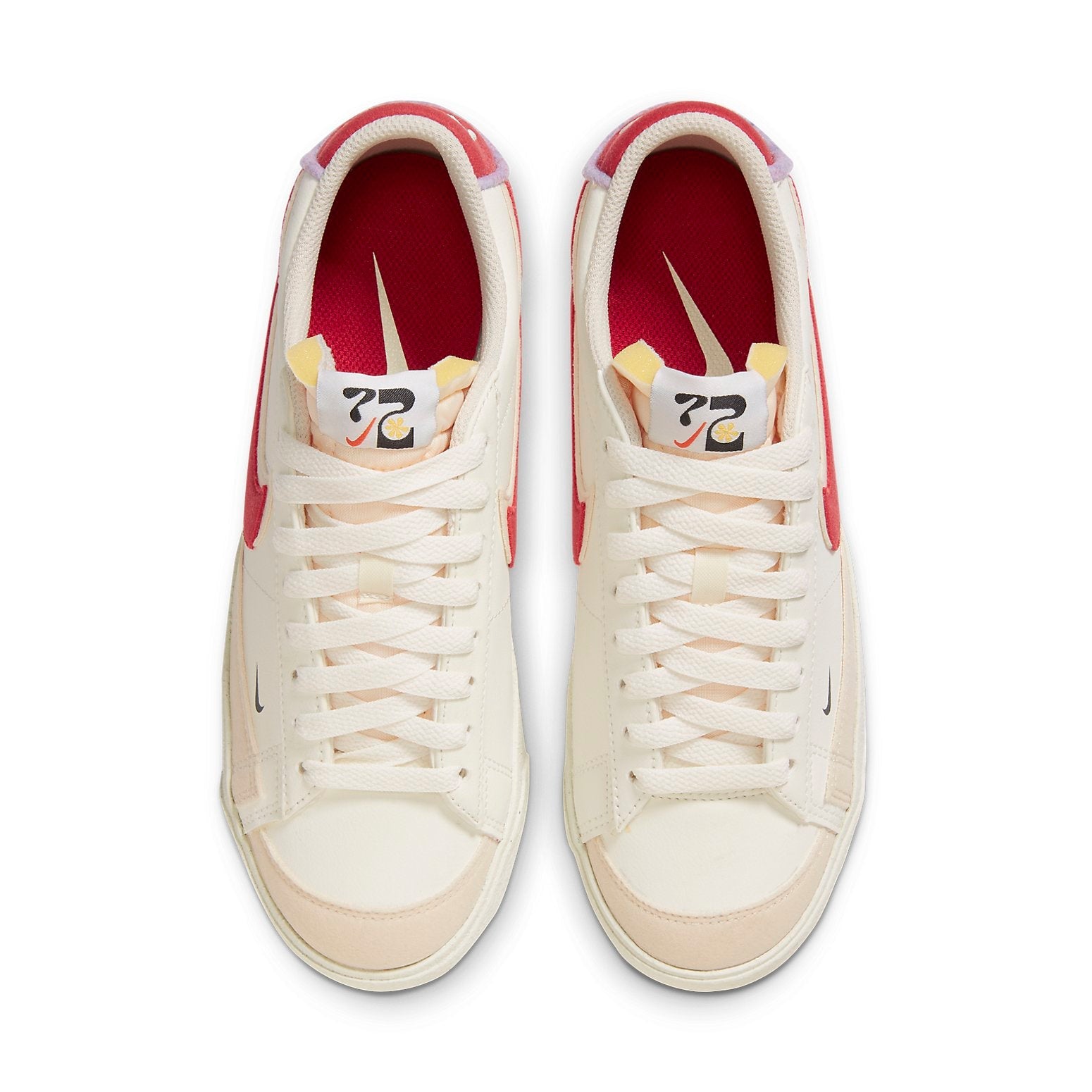 (WMNS) Nike Blazer Low '1972' DX6064-161