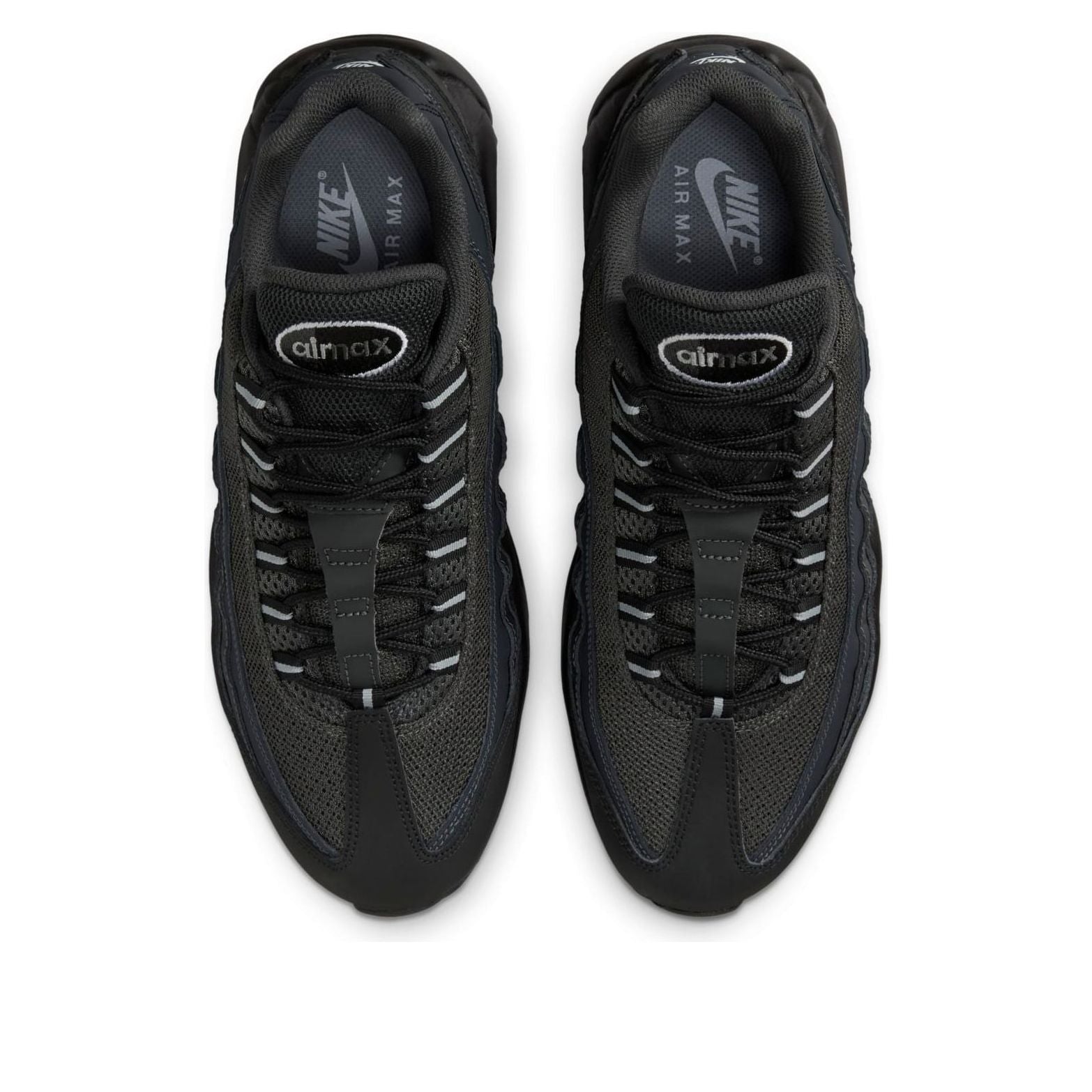 Nike Air Max 95 'Black Silver' HF0121-002