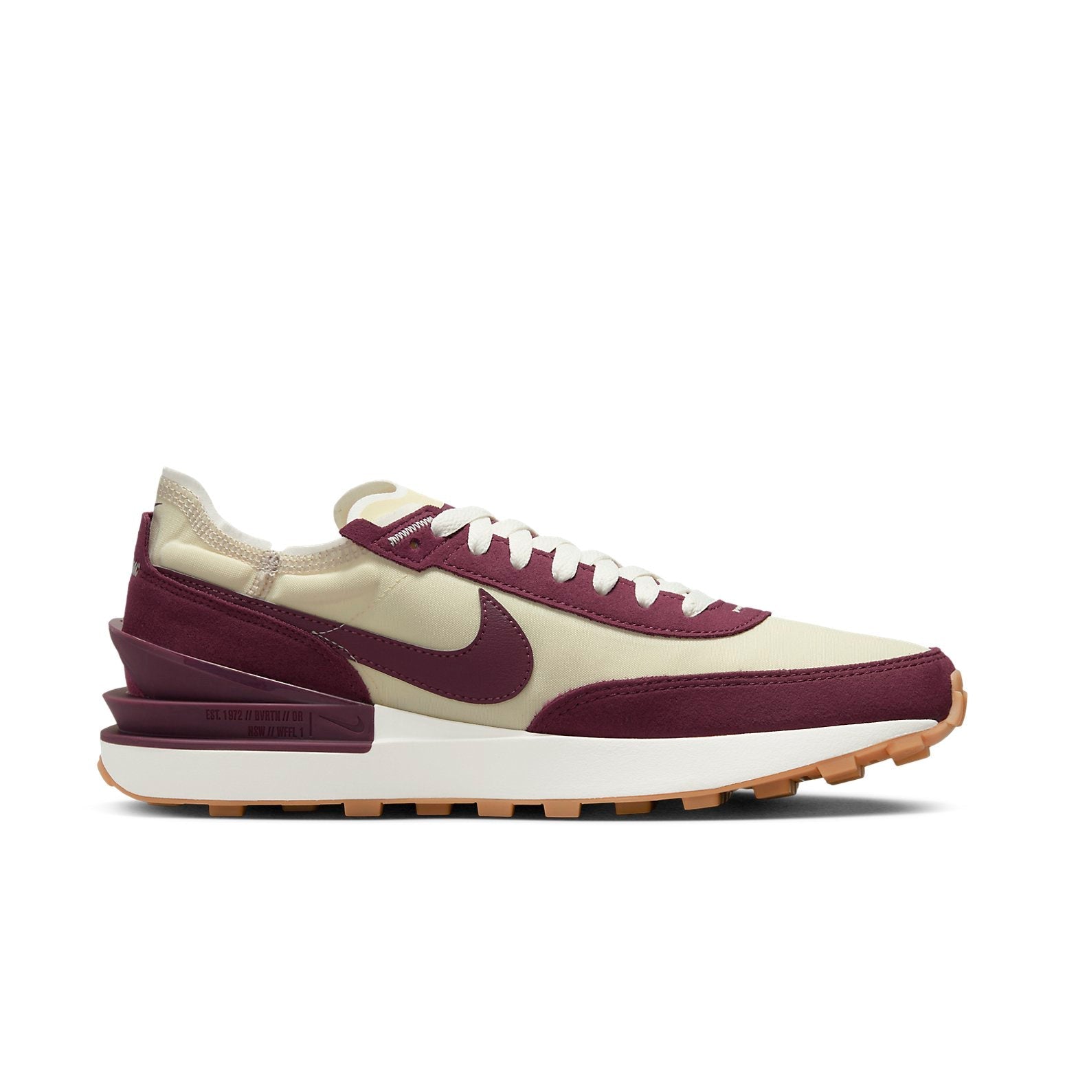 Nike Waffle One SE 'Night Maroon' DQ7685-102