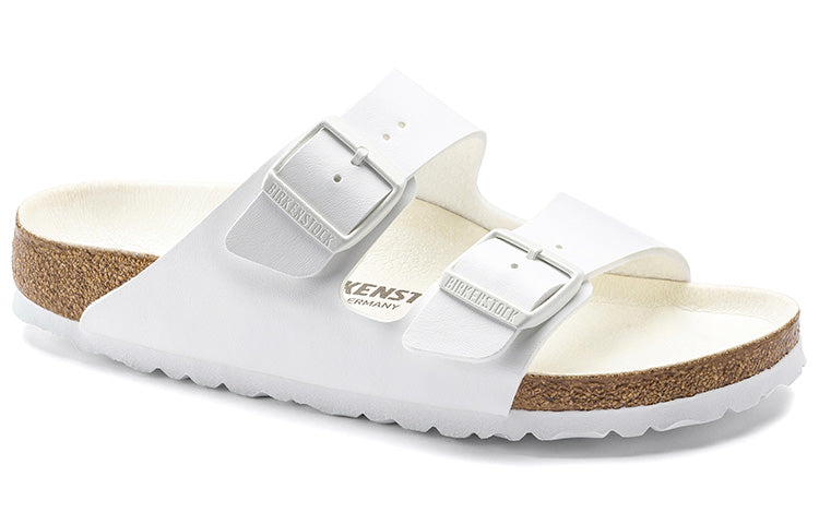 Birkenstock Arizona Series White Version 1019061
