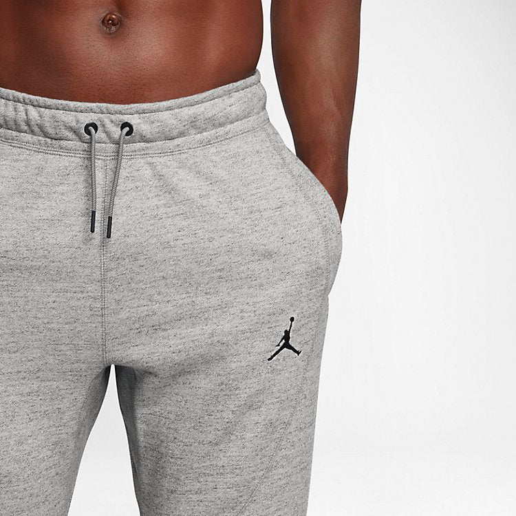 Apparel Pants Men Air Jordan WINGS Fleece Pant 860198-063