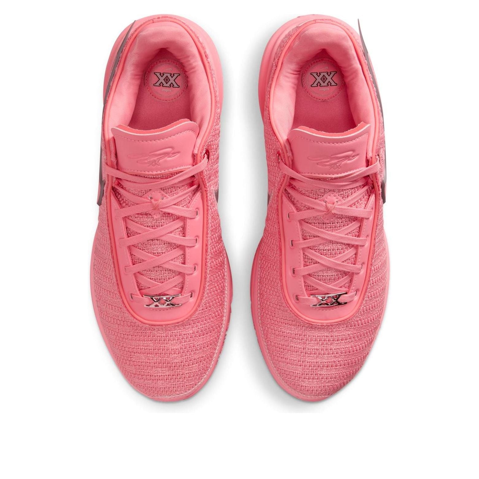 Nike LeBron 20 'Pink Diamond' DJ5423-600