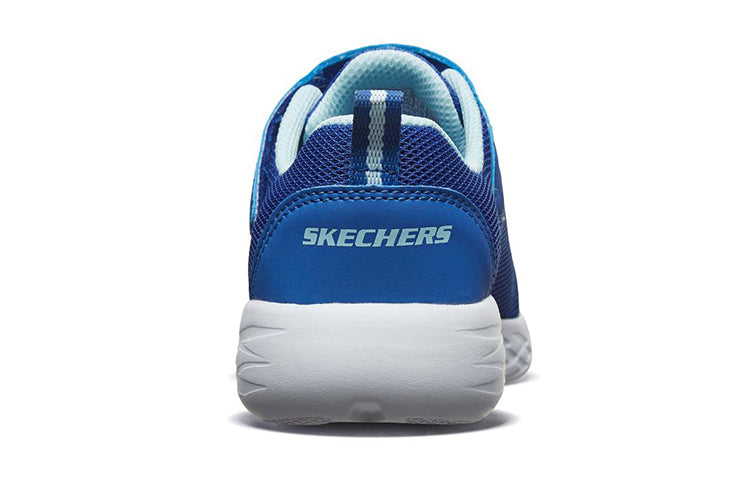 Skechers Go Run 600 Low-Top Sneakers K Blue 660042L-NVY