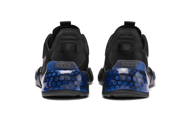 PUMA Cell Phase Black/Blue 192638-04