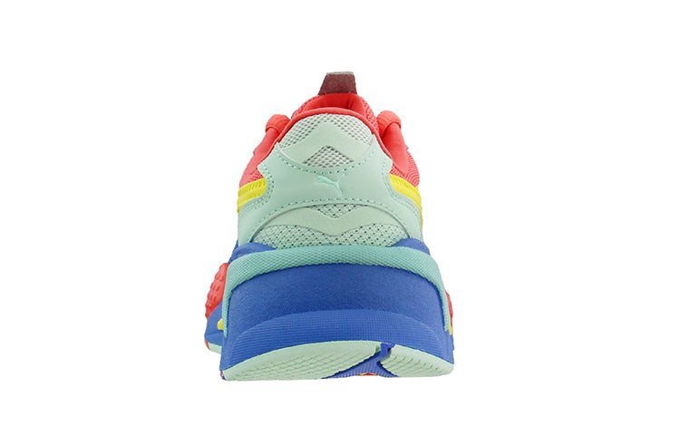 (GS) PUMA RS-X3 'Puzzle - Palace Blue' 372357-10