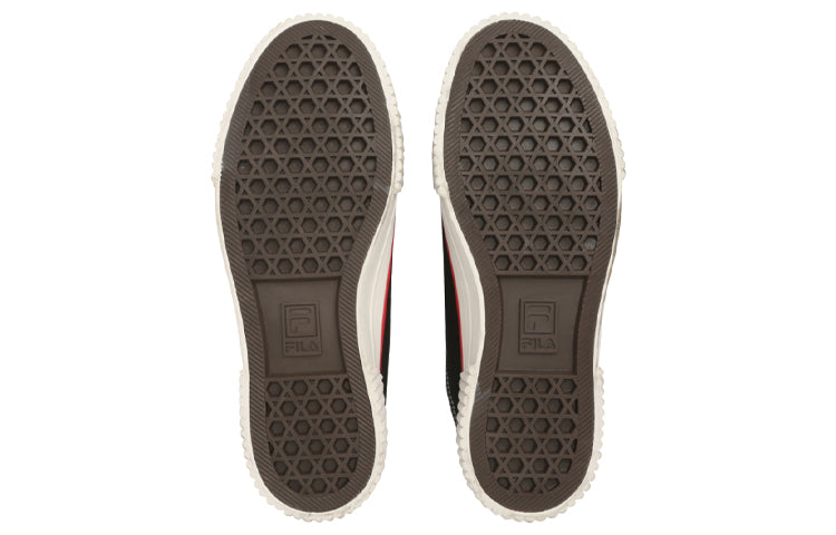 FILA Leisure Loafer Black/White 1XM01006_978