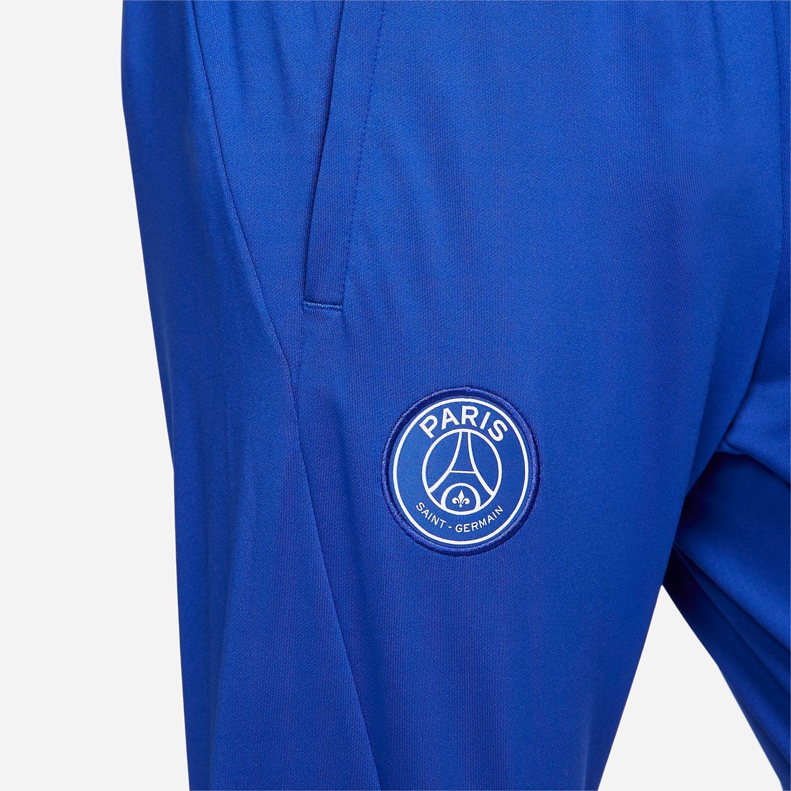 Nike Paris St. Germain Strike Training Pants 'Blue' DR1486-417