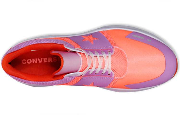 Converse TransIucent x Run Star 163114C
