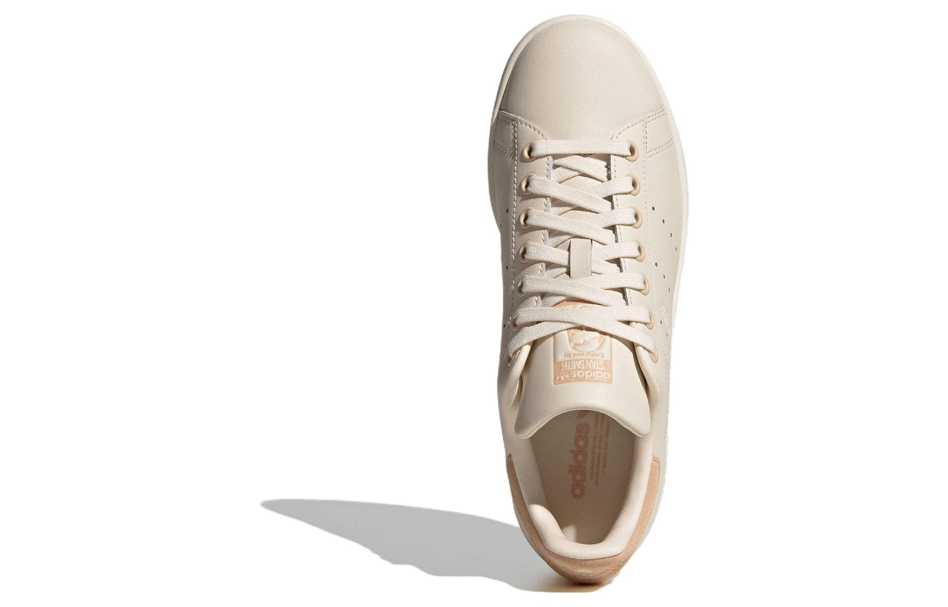 (WMNS) adidas originals StanSmith 'Beige' ID4533