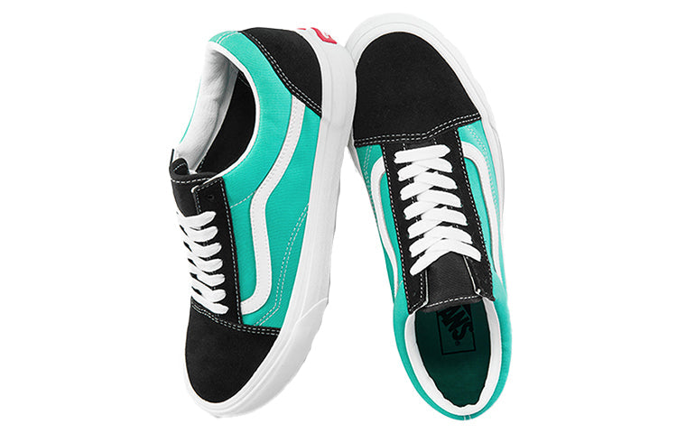 Vans Old Skool 'Classic Sport - Black Waterfall' VN0A3WKT4FV