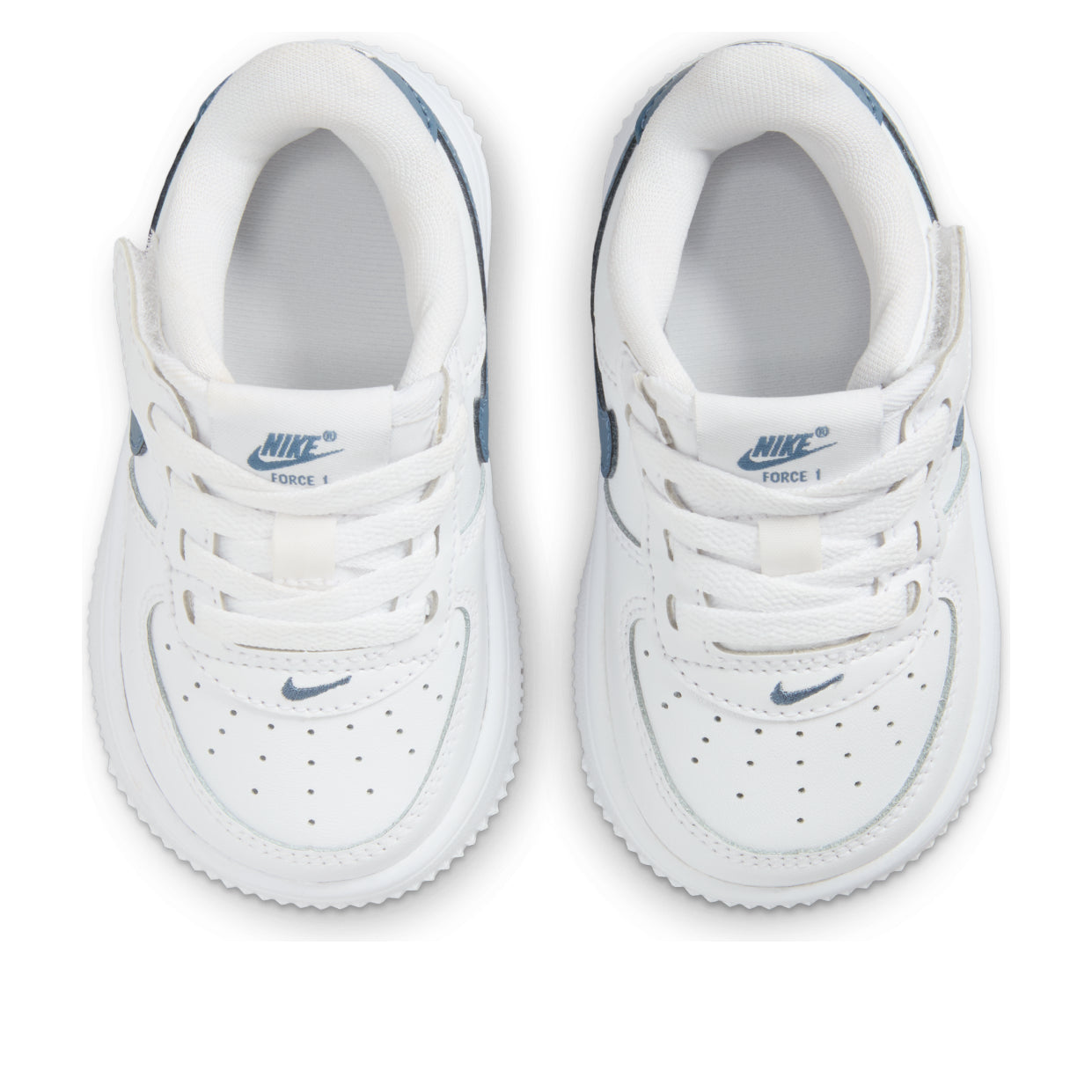 (TD) Nike Force 1 Low EasyOn 'White Thunderstorm' FN0236-110